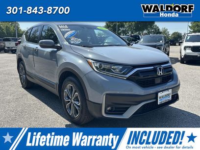 Certified 2022 Honda CR-V EX-L