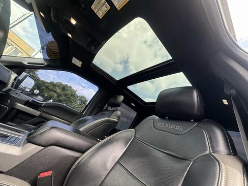 Used 2017 Ford F150 Raptor w/ Equipment Group 802A Luxury AWD/4WD image 25