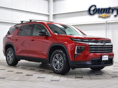 New 2026 Chevrolet Traverse LT w/ Driver Confidence Package
