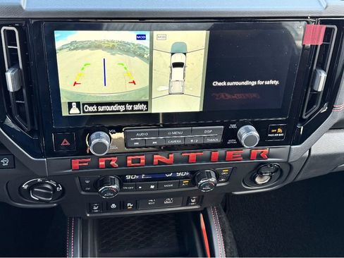 New 2026 Nissan Frontier PRO-4X image 17