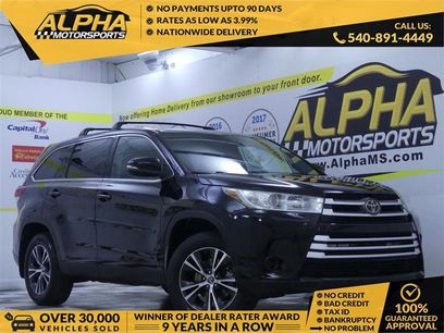 Used 2019 Toyota Highlander Plus