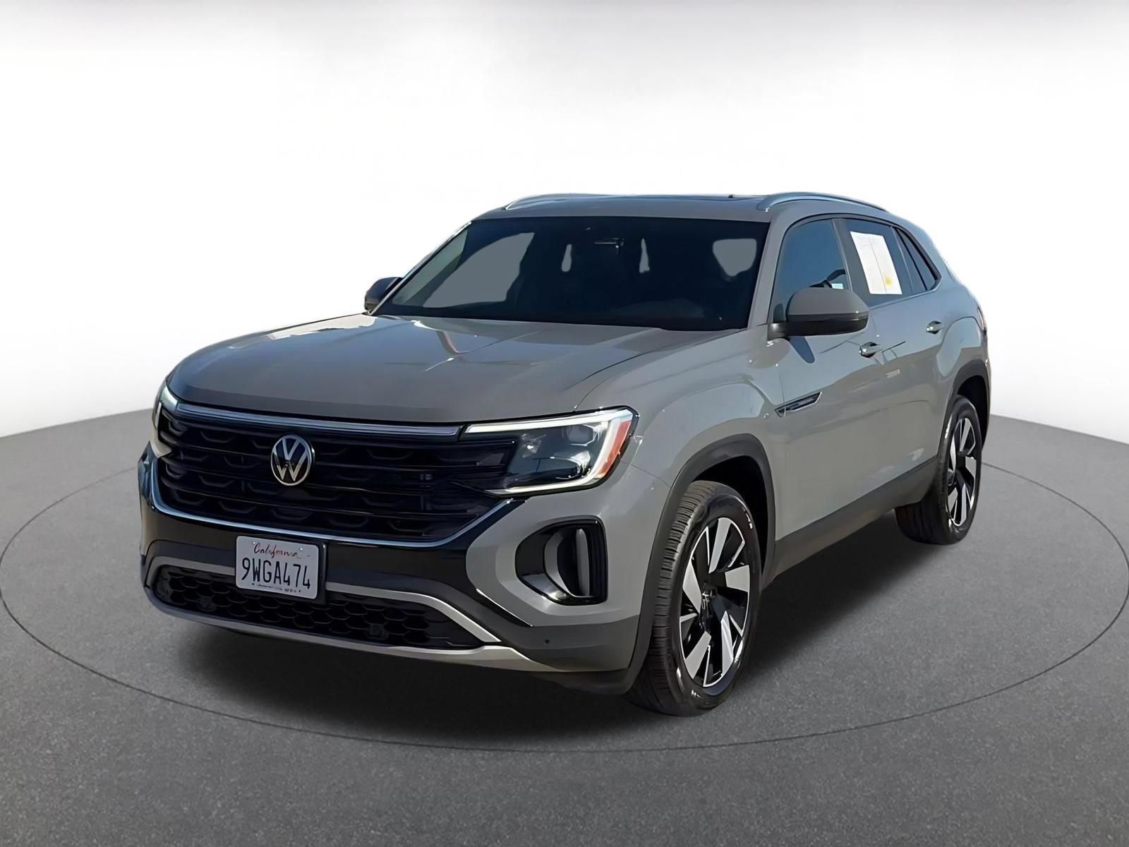 Used 2026 Volkswagen Atlas Cross Sport SE AWD/4WD image 6