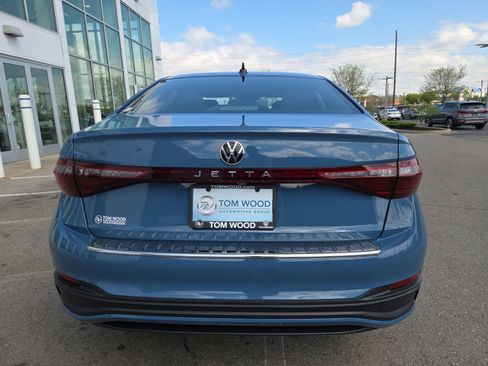 New 2026 Volkswagen Jetta Sport FWD image 5