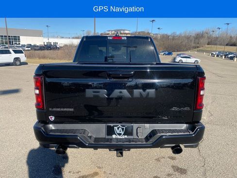 Used 2025 RAM 1500 Laramie w/ Night Edition image 5