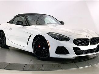 Used 2023 BMW Z4 M40i w/ Premium Package RWD video 1