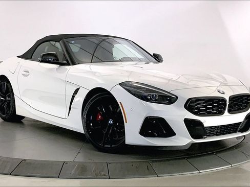 Used 2023 BMW Z4 M40i w/ Premium Package RWD image 1
