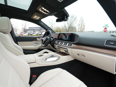 New 2026 Mercedes-Benz GLE 450 4MATIC Coupe image 40