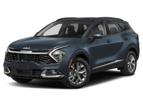 Certified 2024 Kia Sportage LX AWD/4WD image 2