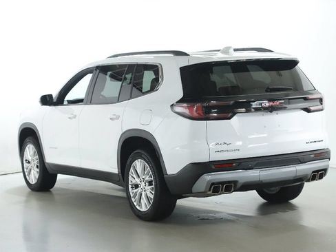 Used 2024 GMC Acadia Elevation FWD image 40