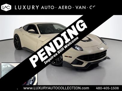 Used 2014 Ferrari F12 Berlinetta