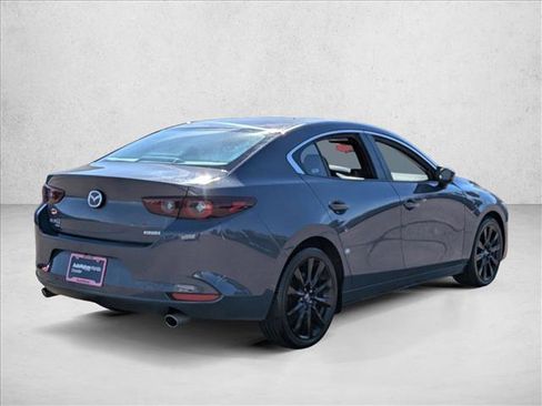 Used 2025 MAZDA MAZDA3 s image 5