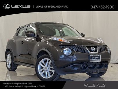 Used 2013 Nissan Juke S