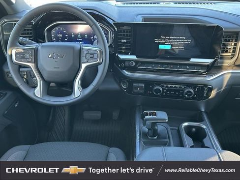 New 2026 Chevrolet Silverado 1500 RST w/ Texas Edition Plus AWD/4WD image 11