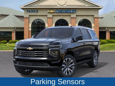 New 2026 Chevrolet Tahoe High Country image 7