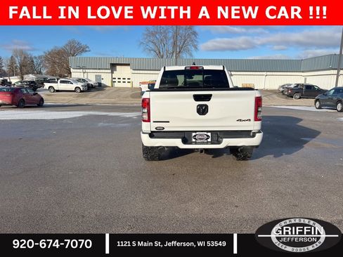 Used 2023 RAM 1500 Big Horn image 14