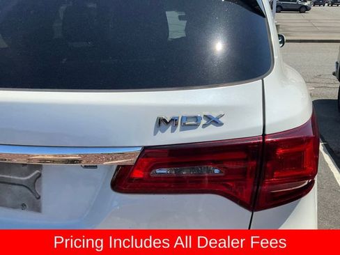 Used 2017 Acura MDX FWD image 7