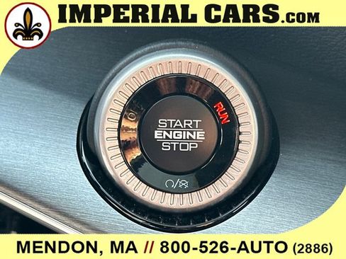 New 2026 Jeep Grand Wagoneer 4WD image 33