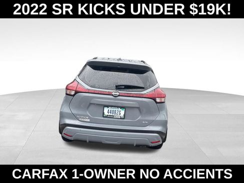 Used 2022 Nissan Kicks SR w/ Premium Package image 5