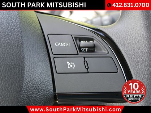 New 2026 Mitsubishi Eclipse Cross LE AWD/4WD image 20