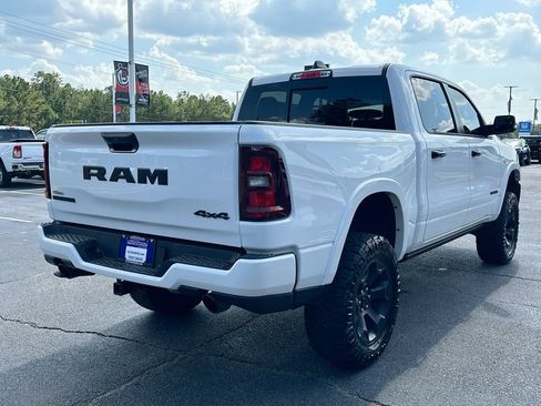 Used 2026 RAM 1500 Big Horn AWD/4WD image 7