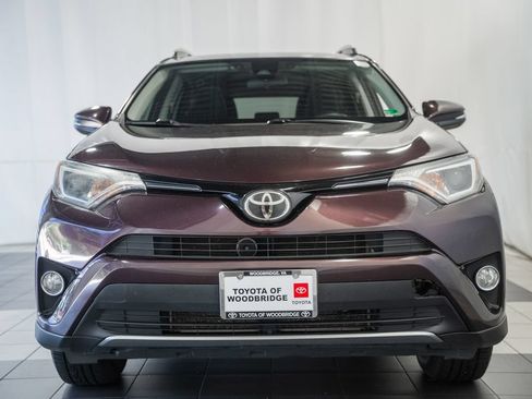 Used 2018 Toyota RAV4 XLE w/ Plus Extra Value Package AWD/4WD image 2