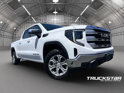Used 2023 GMC Sierra 1500 SLE AWD/4WD image 8