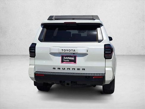 New 2026 Toyota 4Runner TRD Sport image 8