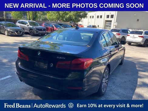 Used 2018 BMW 530i xDrive AWD/4WD image 5