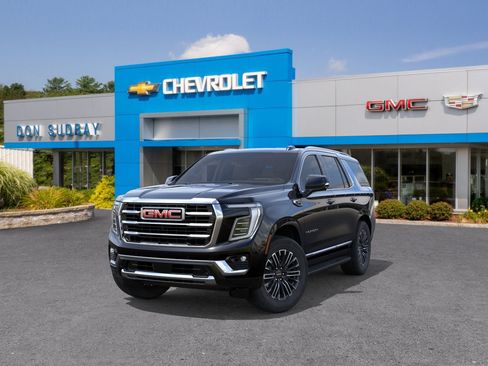 New 2026 GMC Yukon Elevation w/ Elevation Premium Package AWD/4WD image 8
