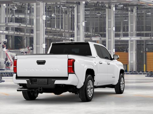 New 2026 Toyota Tacoma SR5 RWD image 9