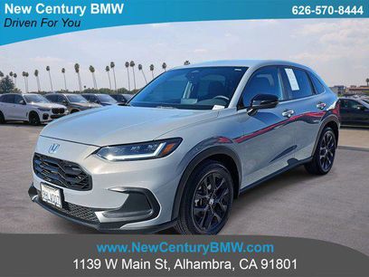 Used 2024 Honda HR-V Sport