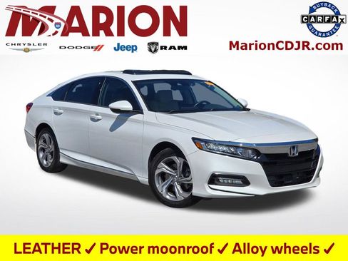 Used 2019 Honda Accord EX-L image 1