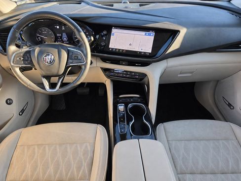 Certified 2021 Buick Envision Avenir FWD image 37