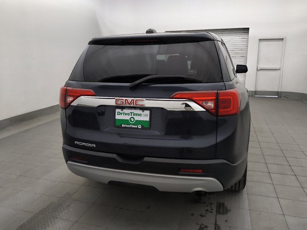Used 2018 GMC Acadia SLE FWD image 7