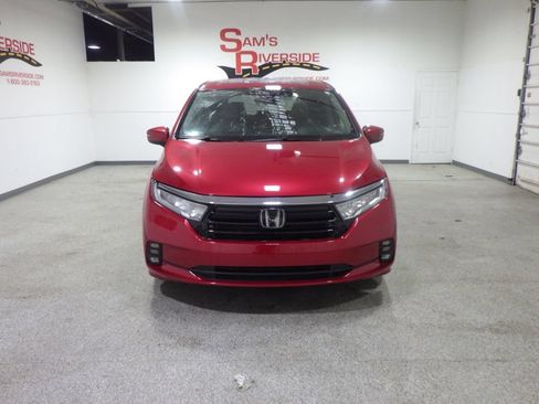 Used 2024 Honda Odyssey EX-L image 6