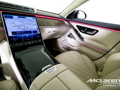 Used 2021 Mercedes-Benz S 580 4MATIC Sedan image 15