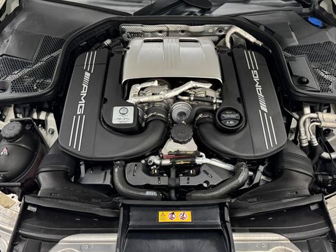 Used 2020 Mercedes-Benz C 63 AMG S image 64