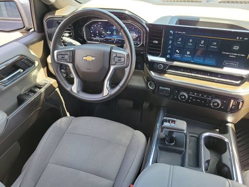 Used 2024 Chevrolet Silverado 1500 LT w/ Convenience Package II AWD/4WD image 10