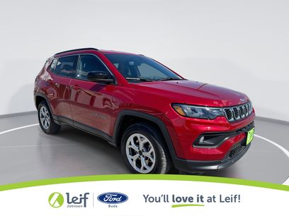 Used 2025 Jeep Compass Latitude