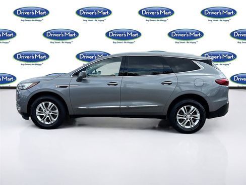Used 2020 Buick Enclave Essence w/ LPO, Cargo Package FWD image 4