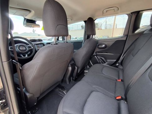 Used 2021 Jeep Renegade Sport AWD/4WD image 34