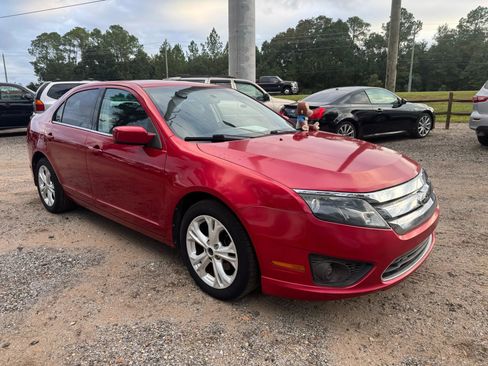 Used 2012 Ford Fusion SE image 9