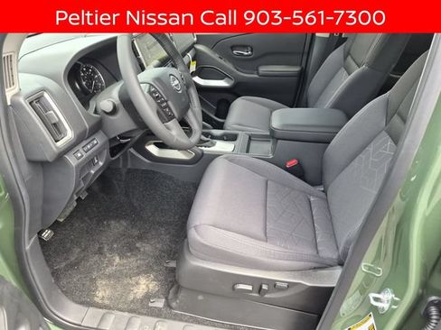 New 2026 Nissan Frontier SV w/ SV Convenience Package RWD image 7