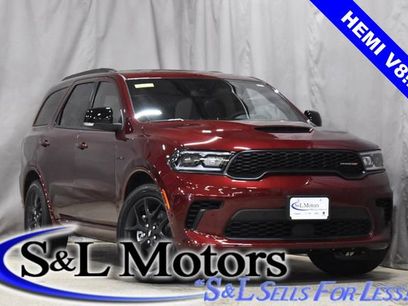 New 2026 Dodge Durango GT