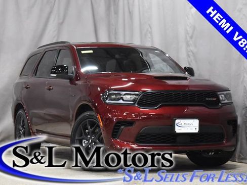 New 2026 Dodge Durango GT image 1