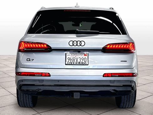 Used 2023 Audi Q7 3.0T Premium Plus w/ Premium Plus Package AWD/4WD image 7