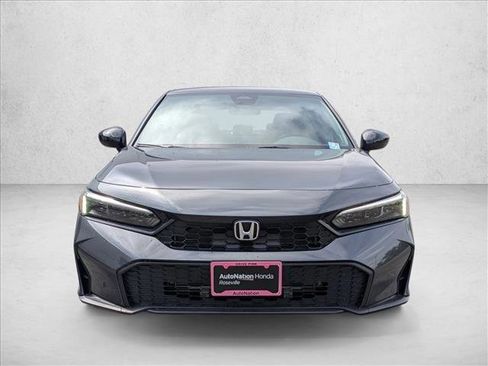 New 2026 Honda Civic Sport image 5