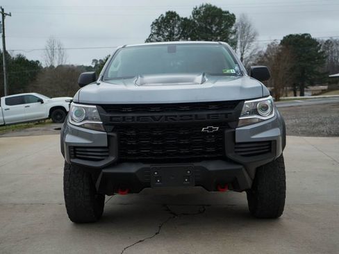 Used 2021 Chevrolet Colorado ZR2 image 10