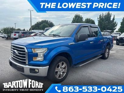 Used 2015 Ford F150 XLT w/ Equipment Group 301A Mid