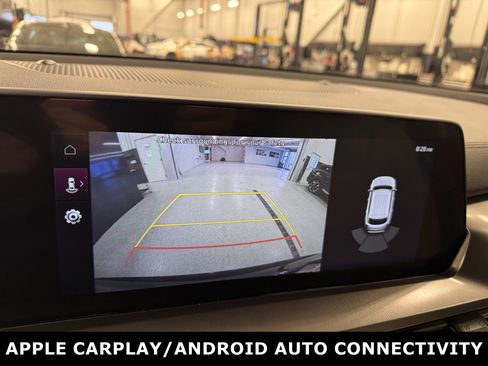 Certified 2024 Kia Telluride S w/ S Sunroof Package image 7